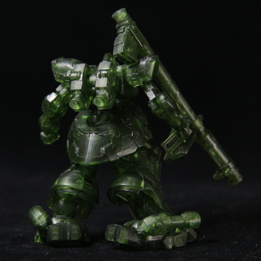 ガンダムアーティファクト008　ドム・トローペン（サンドブラウン）–3枚目/制作者：ProtonWind