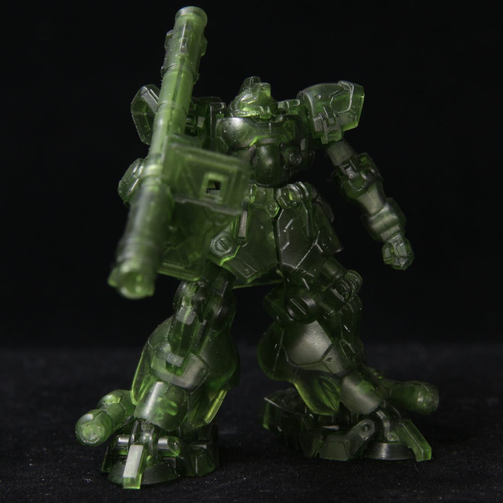 ガンダムアーティファクト008　ドム・トローペン（サンドブラウン）–4枚目/制作者：ProtonWind