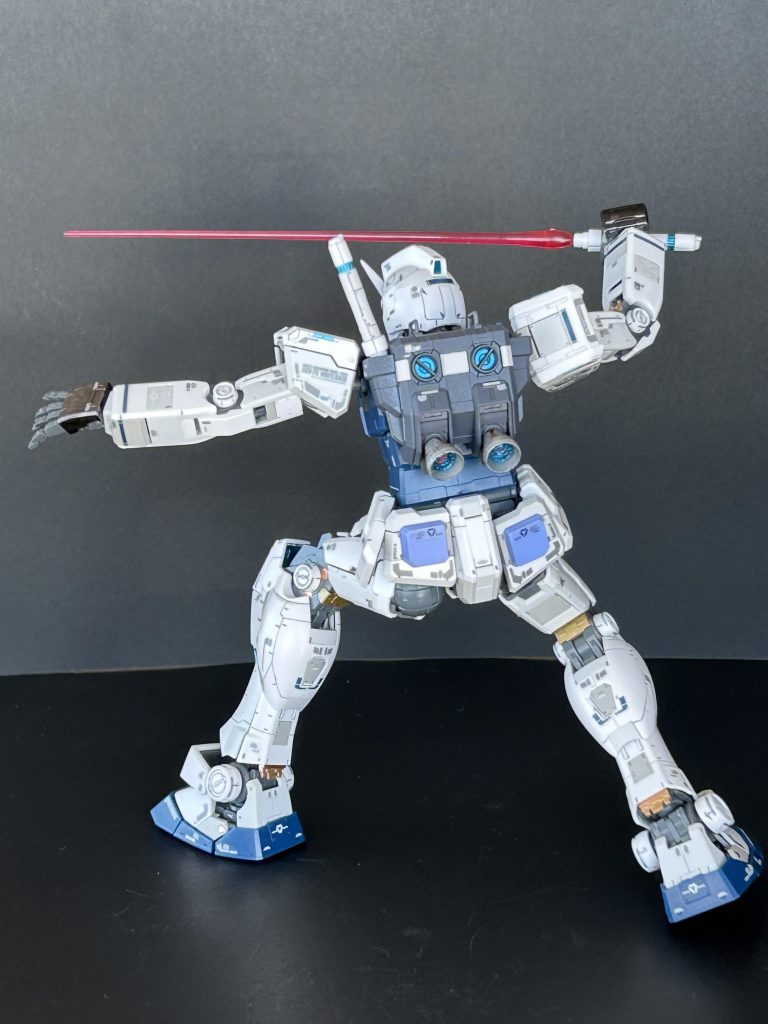 各可動域が凄いですね。