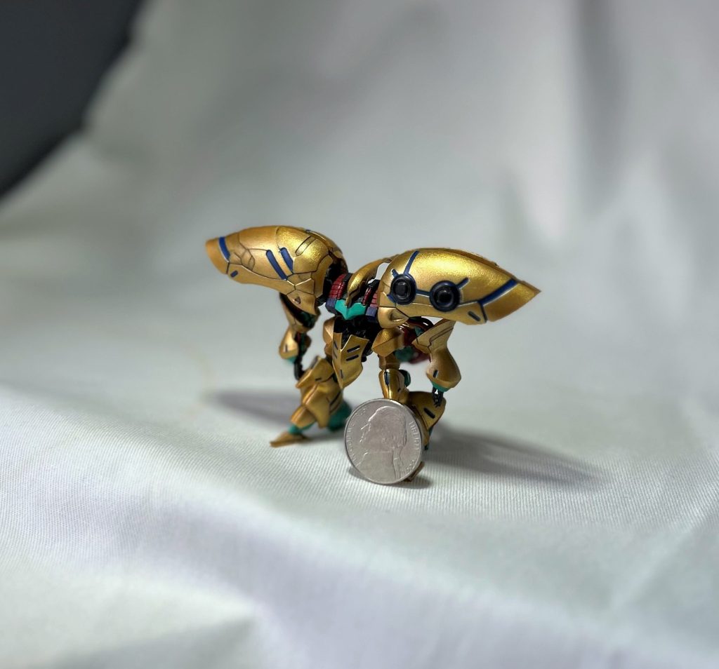 クレオパトラ キュベレイ Cleopatra Qubeley–3枚目/制作者：Quinn