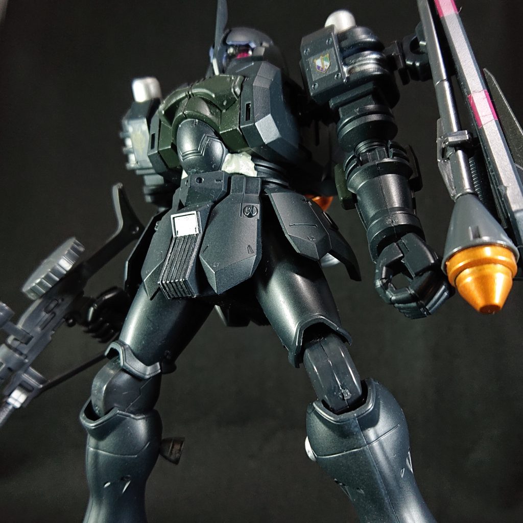 ヅダ–2枚目/制作者：鉄の華