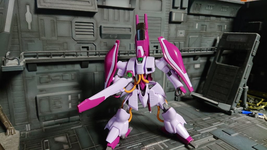 ガザC（ハマーン）–3枚目/制作者：アレス