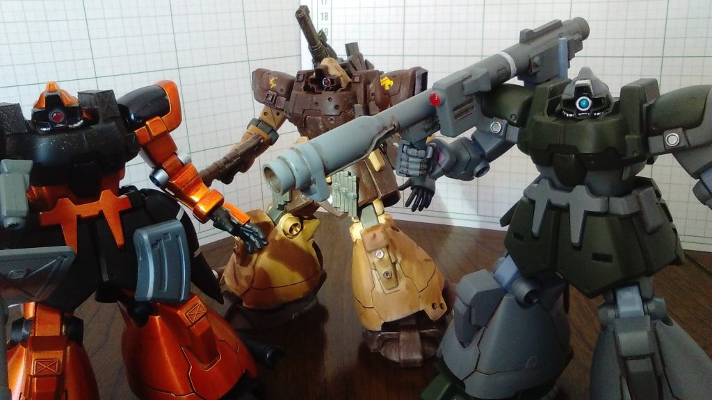 おまけに画質の悪い3ショットでもどうぞ