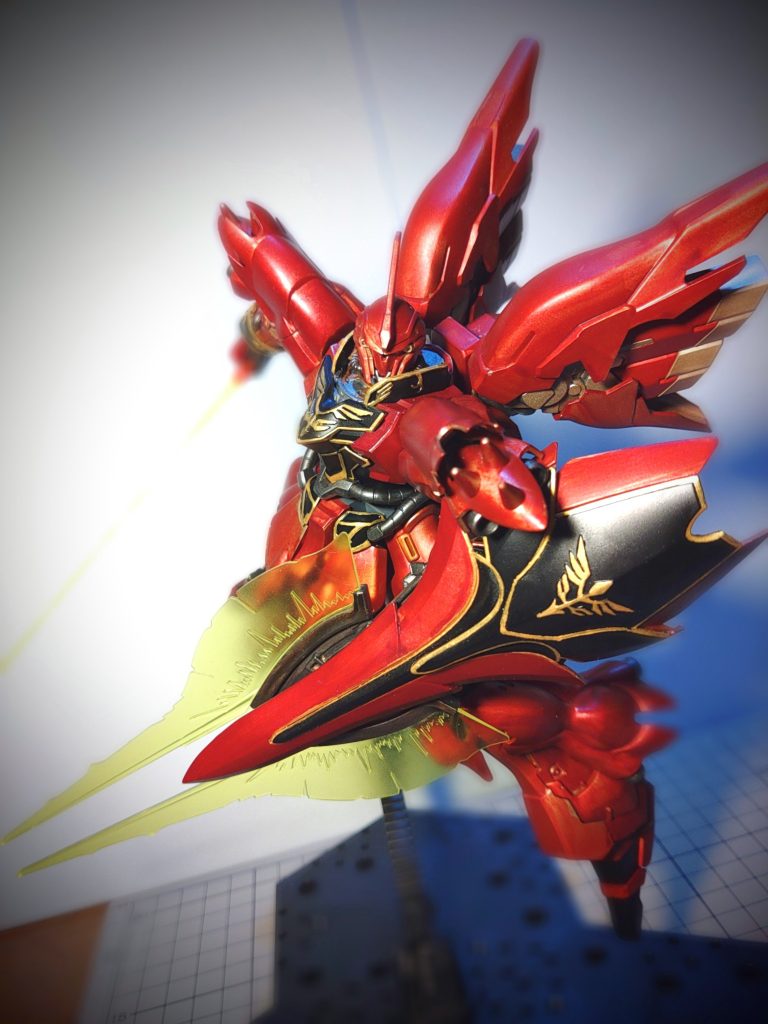 シナンジュ、シタデルペイント–4枚目/制作者：つ・くるぅぜ