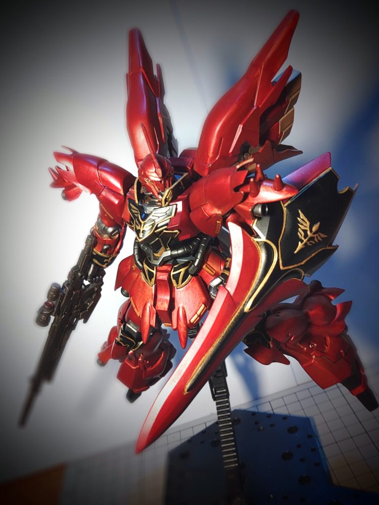 シナンジュ、シタデルペイント–2枚目/制作者：つ・くるぅぜ