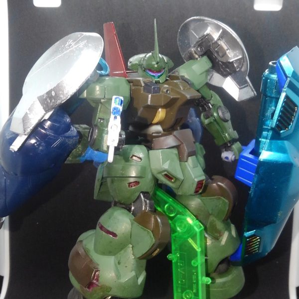 ディランザ高機動改修型