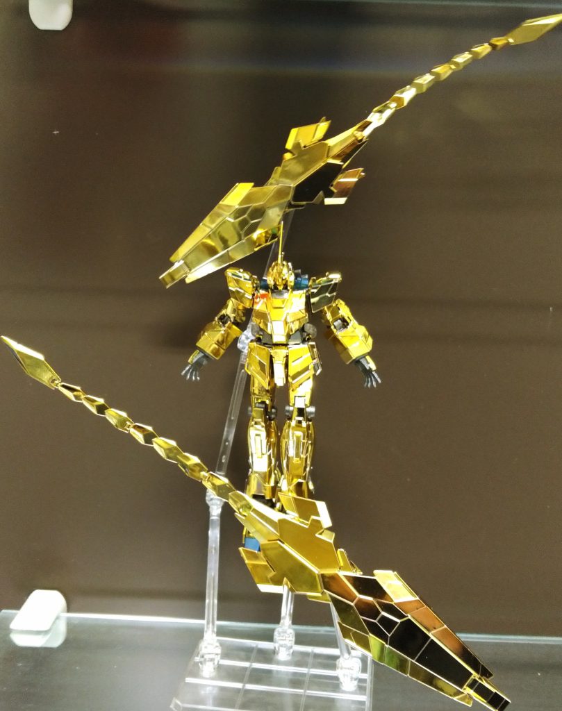 HGUCフェネクス–3枚目/制作者：トシ348
