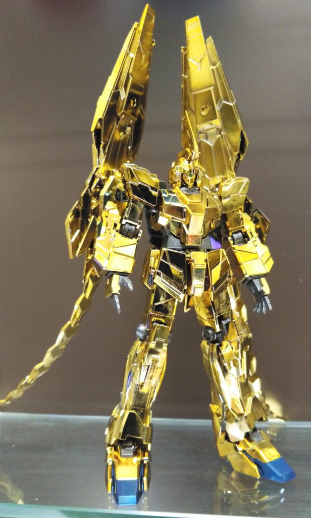 HGUCフェネクス–5枚目/制作者：トシ348