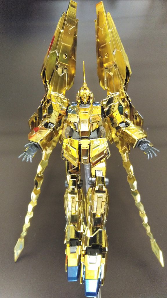 HGUCフェネクス–4枚目/制作者：トシ348