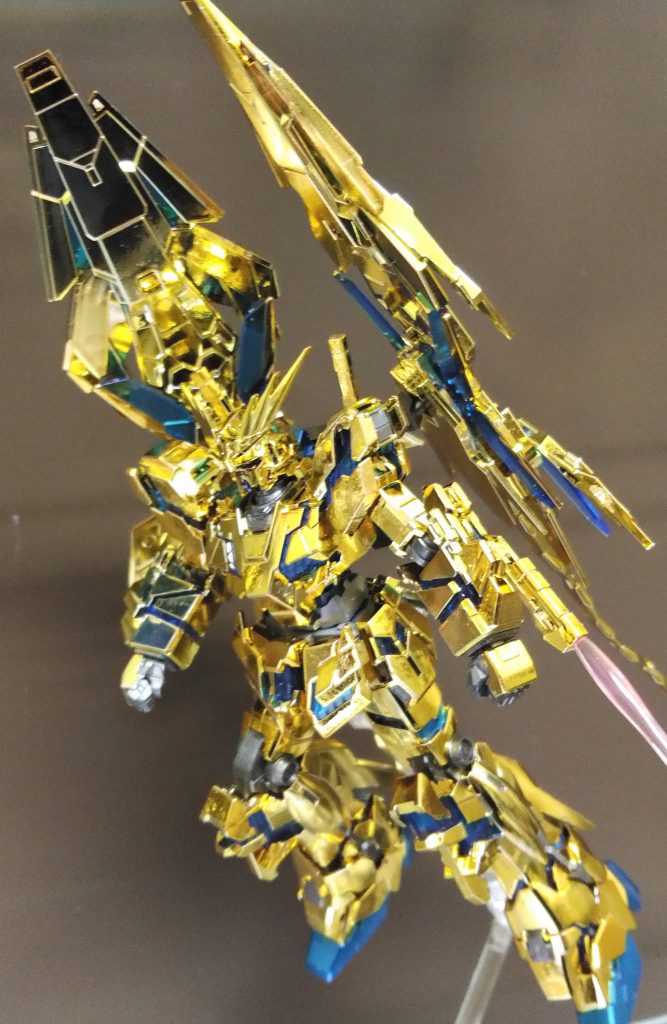 HGUC フェネクス　デストロイモード–2枚目/制作者：トシ348