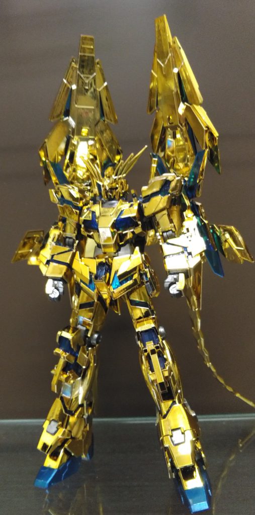 HGUC フェネクス　デストロイモード–4枚目/制作者：トシ348