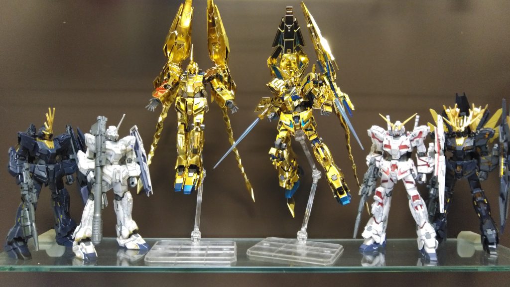 HGUC フェネクス　デストロイモード–5枚目/制作者：トシ348