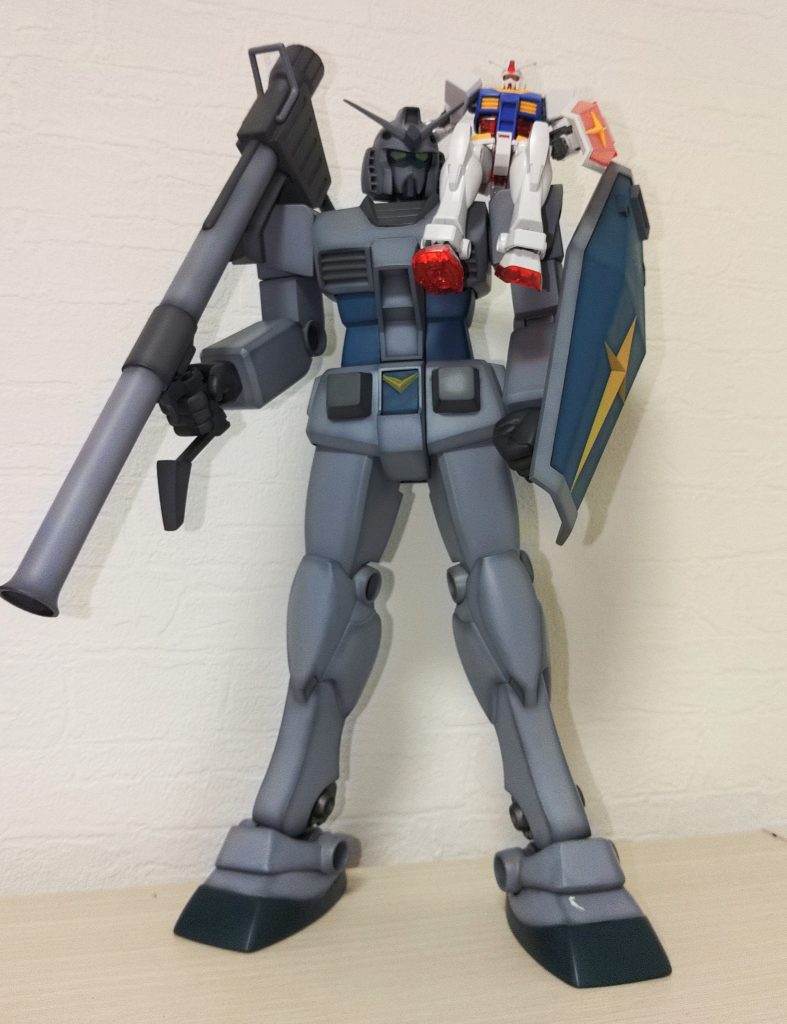 ＥＧガンダムと