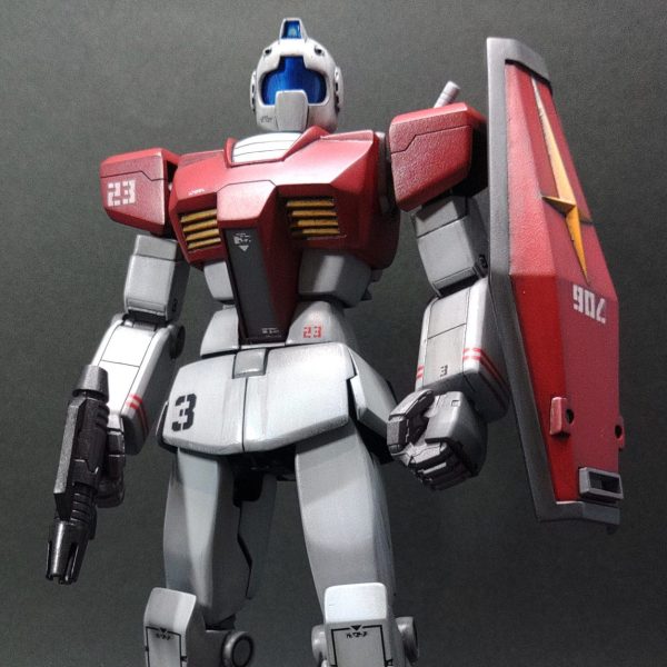 旧キット　リアルタイプジム