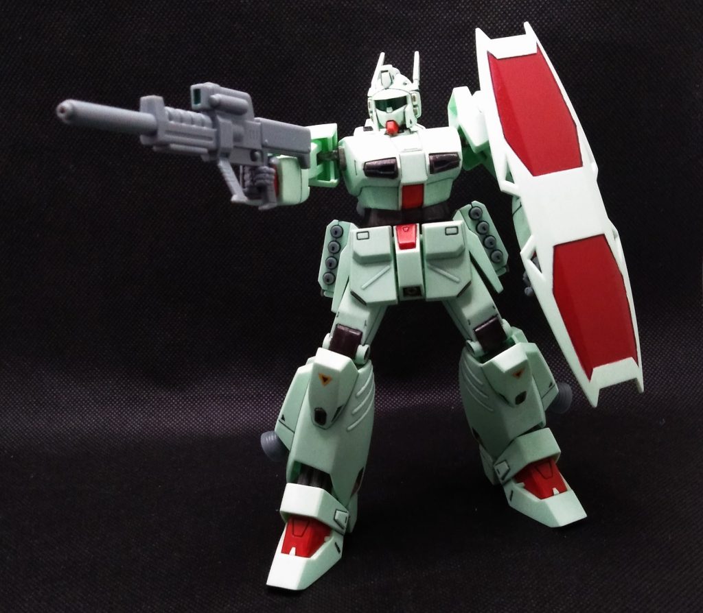 1/100 　ヘビーガン–3枚目/制作者：820kataki