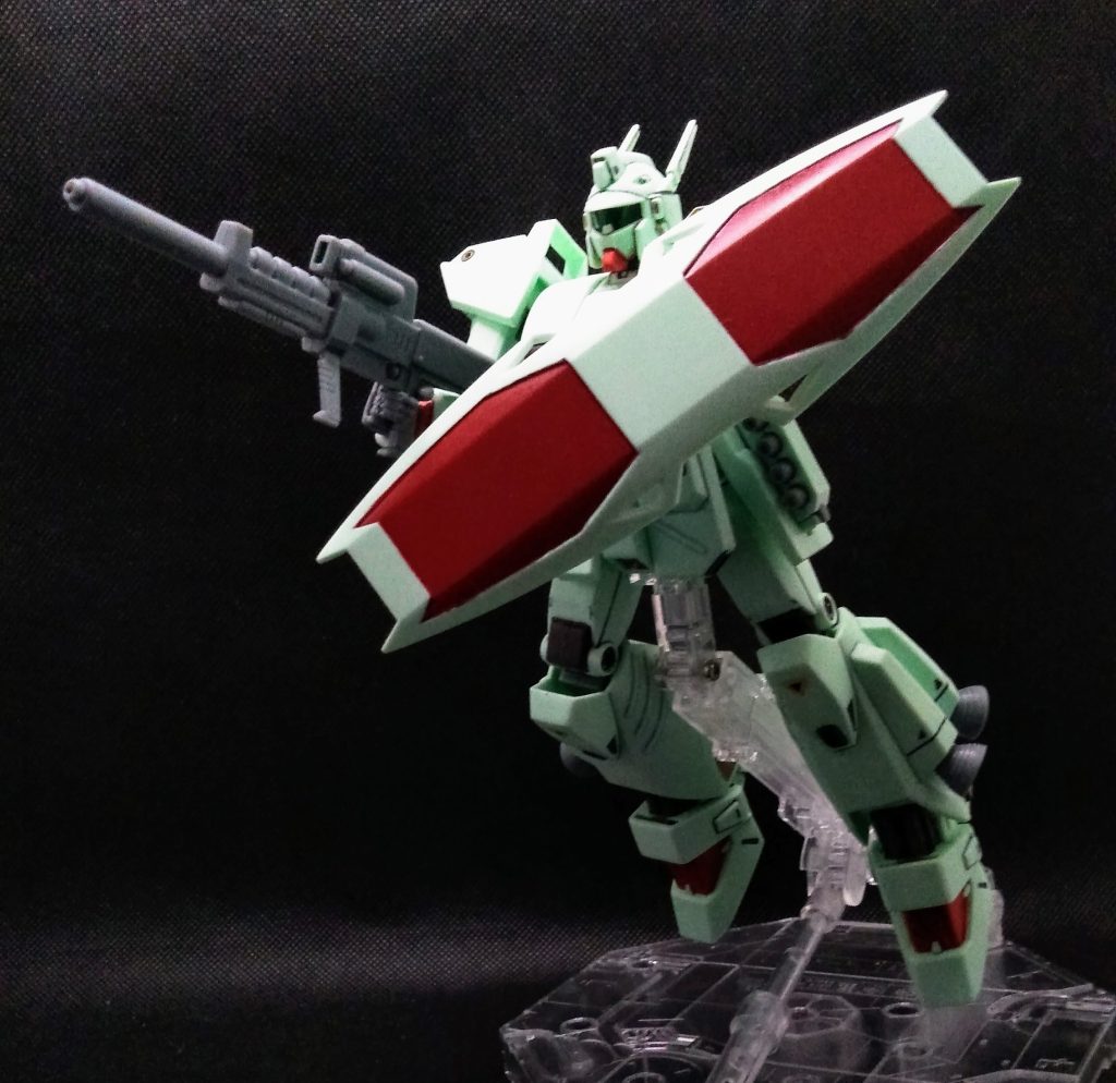 1/100 　ヘビーガン–4枚目/制作者：820kataki