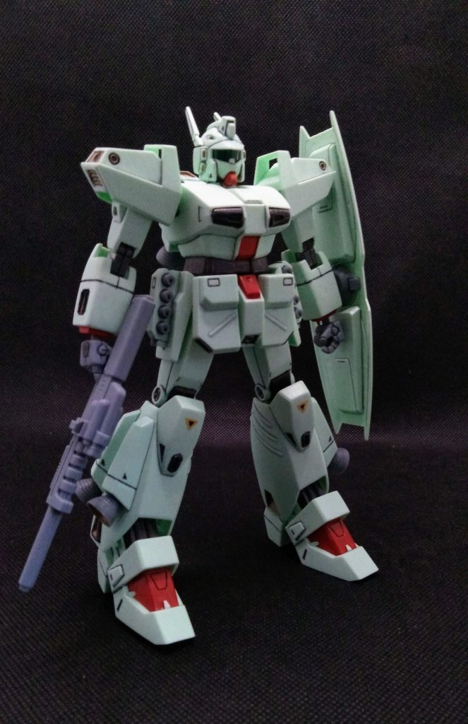 1/100 　ヘビーガン–2枚目/制作者：820kataki