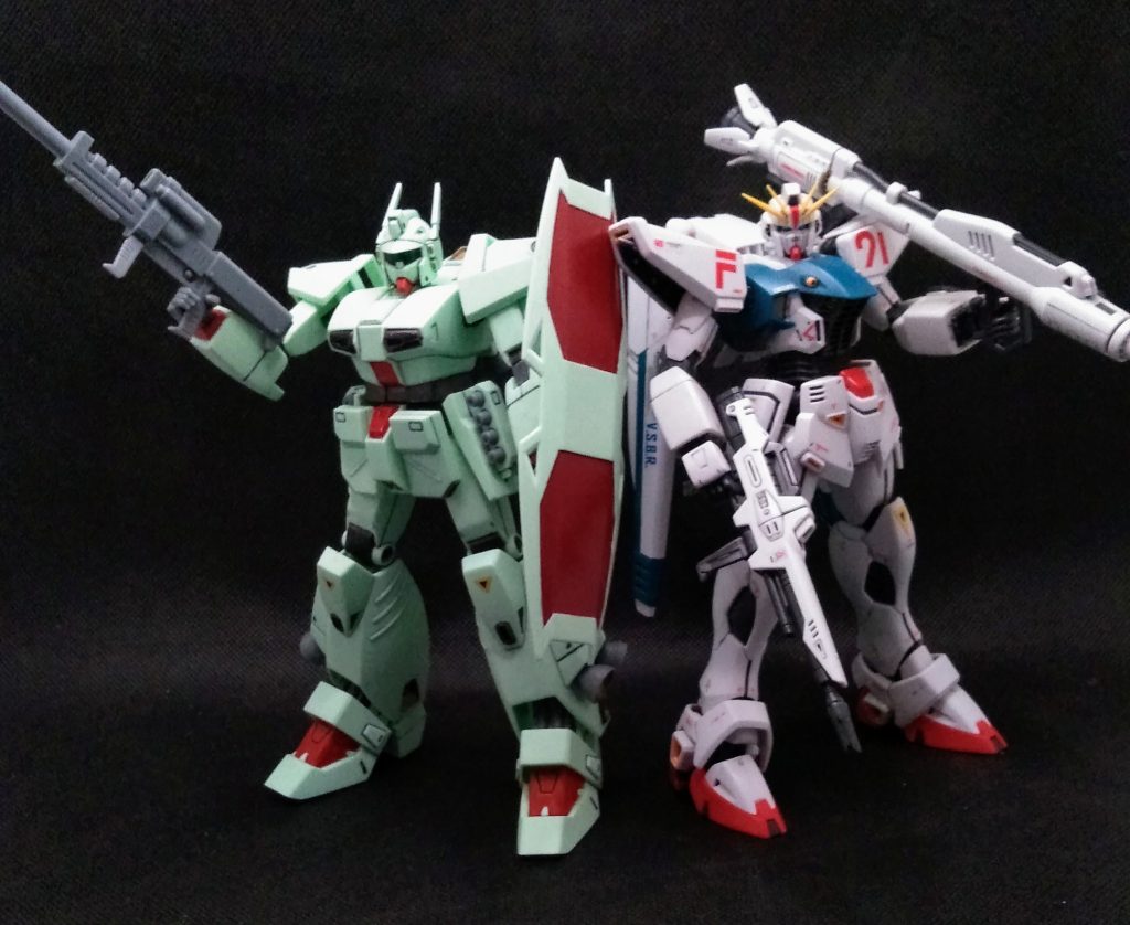 1/100 　ヘビーガン–6枚目/制作者：820kataki