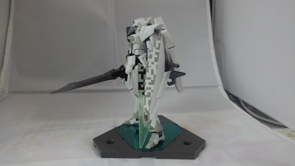 左からだとGバウンサー