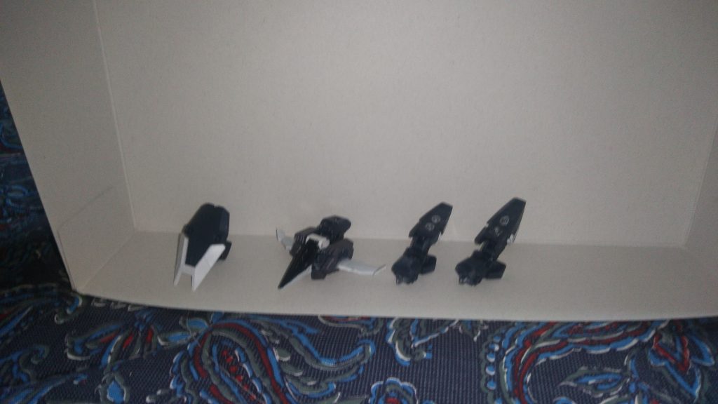 そしてお待ちかね(じゃない)のプラネッツシステム!!「ディストーデッドアーマー」です!!!!ディストーデッドは、英語で「歪」のことであり、その名の通りプラネッツシステムとしては歪なのです。(まあ惑星ですらないけど)