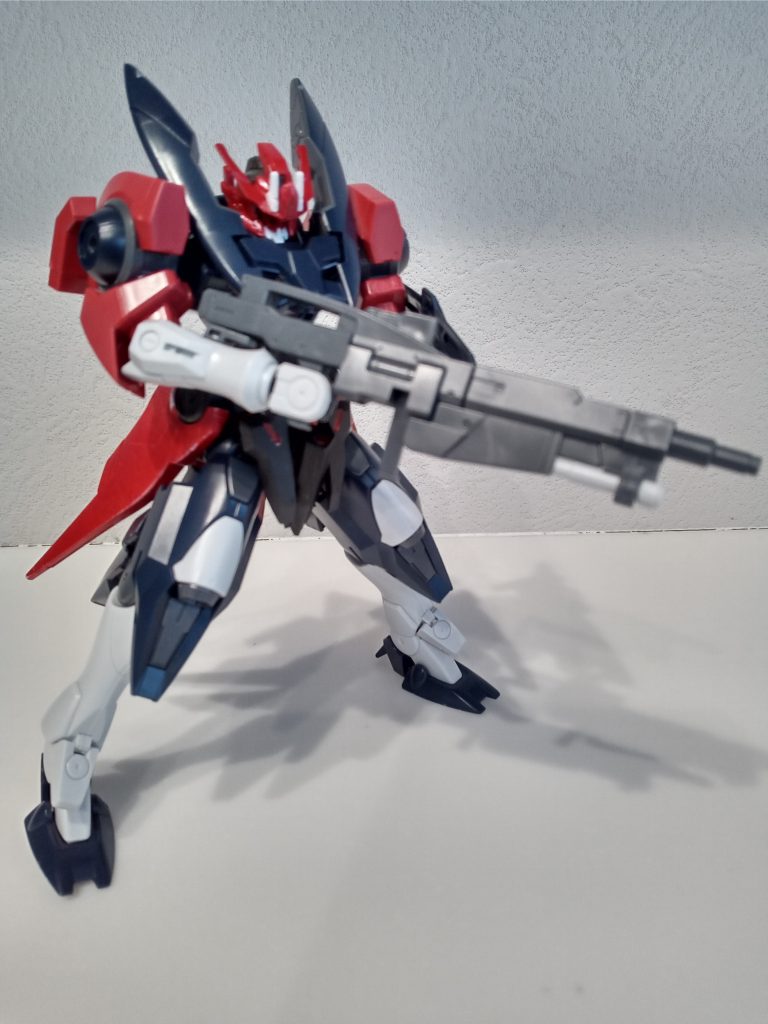 肩ブースターなし