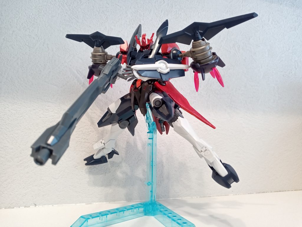 GNロングバレルライフル