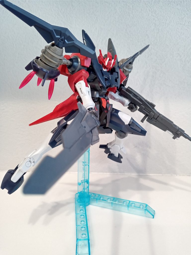 GNアスタロト–8枚目/制作者：ku-ma-0