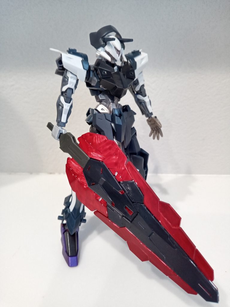 ロードアストレイのレベルソ顔を少し加工