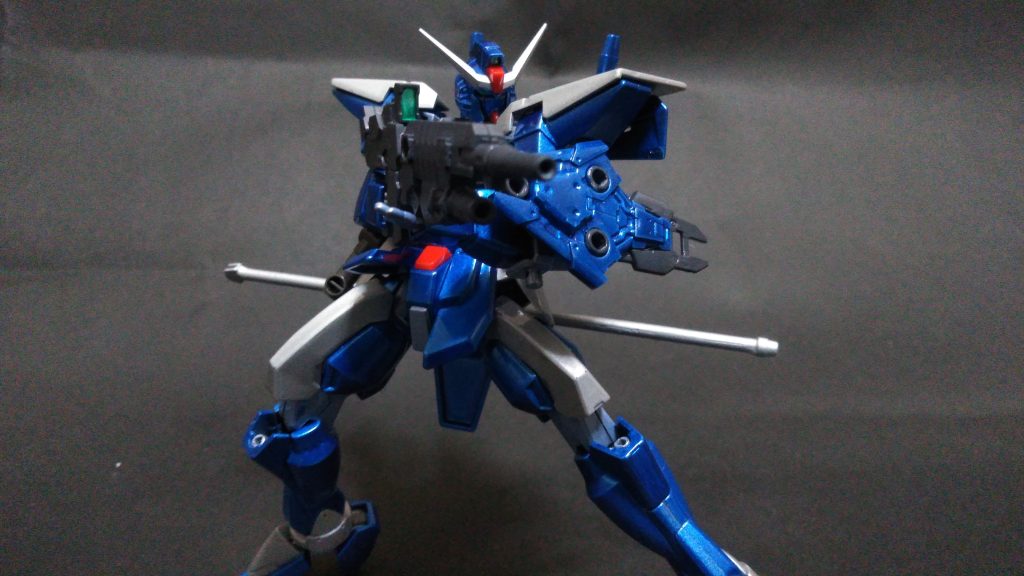 ビームライフル