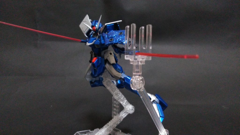 ビームダガー投擲