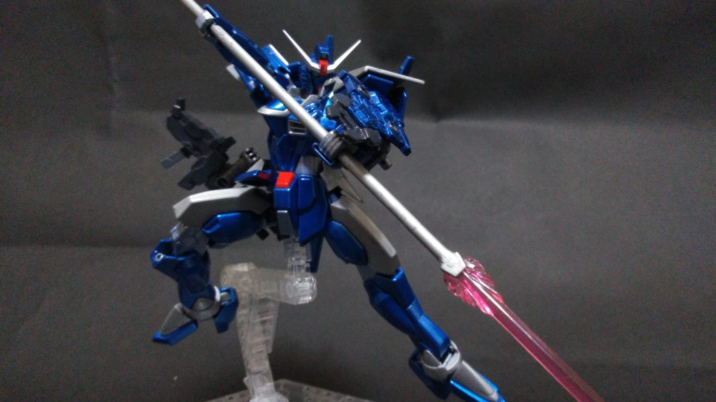 その輝かしき勇姿、まさしく