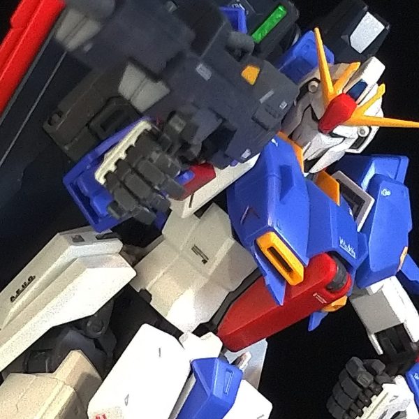 Zガンダム　Ver.2.0