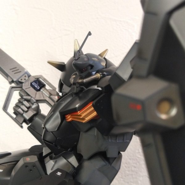 メッサー　F02　指揮官機