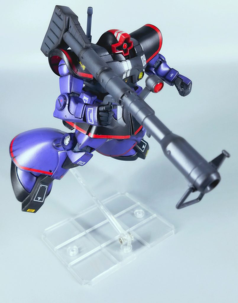 HG リックドム–3枚目/制作者：Toshi