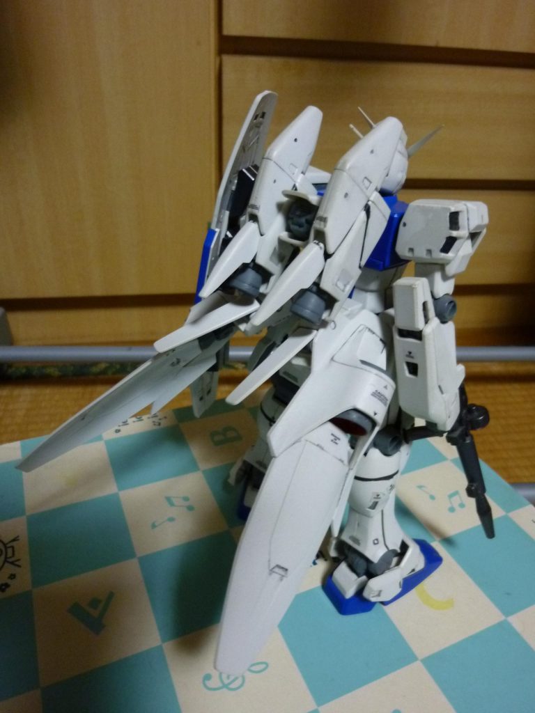 MG GP-03 ステイメン–3枚目/制作者：ま～びん・じゃくすん