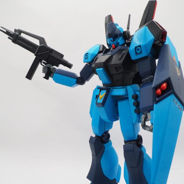 HGUCジェガン ユウ・カジマ専用機