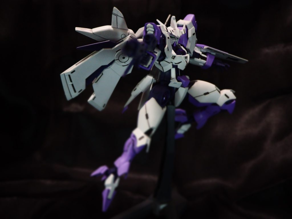 SEEDっぽいポーズ 