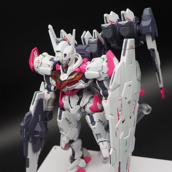 ガンダムルブリス　フルガンビット