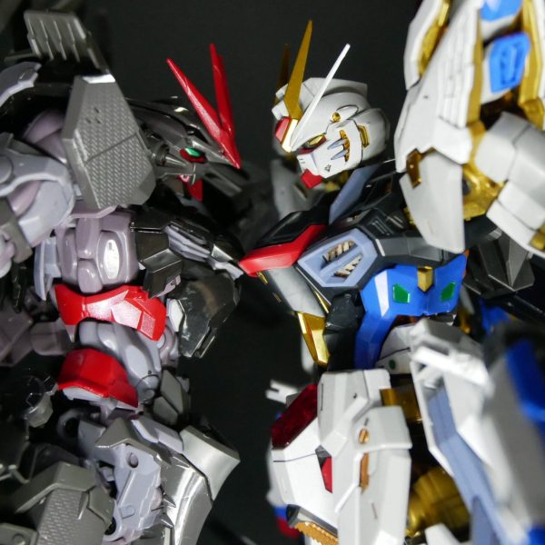 アストレイノワール　VS　ストライクフリーダム　～IF：たいまんじゃ～