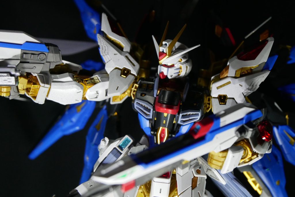 アストレイノワール　VS　ストライクフリーダム　～IF：たいまんじゃ～–5枚目/制作者：suteteko76