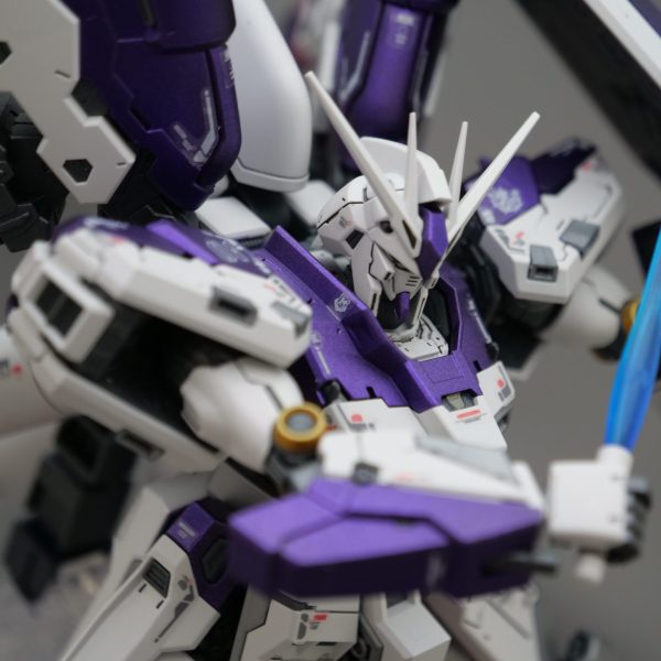 RG Hi-νガンダム