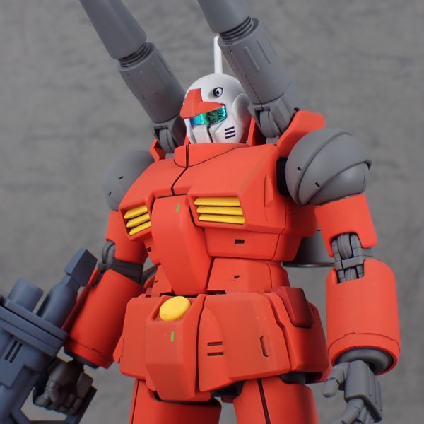 HG　ガンキャノン　