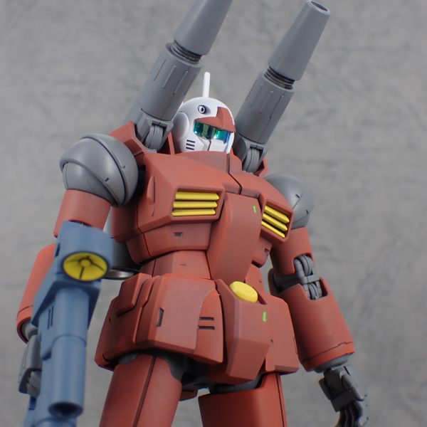 HG　ガンキャノン