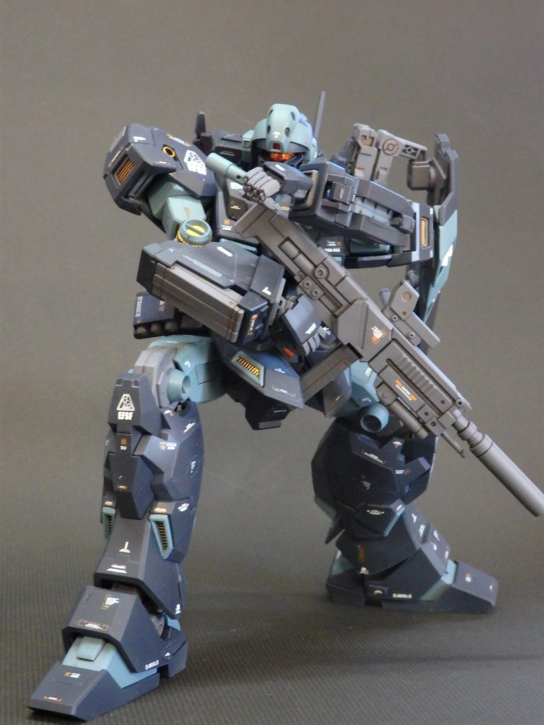 MG ジェスタ–2枚目/制作者：@matsmon1