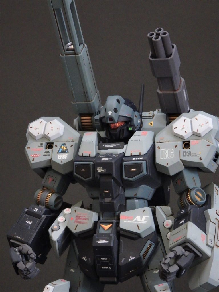 MG ジェスタキャノン–5枚目/制作者：@matsmon1