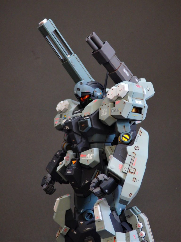 MG ジェスタキャノン–3枚目/制作者：@matsmon1