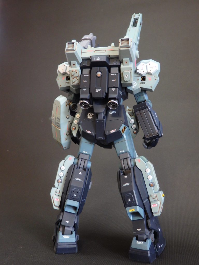 MG ジェスタキャノン–4枚目/制作者：@matsmon1