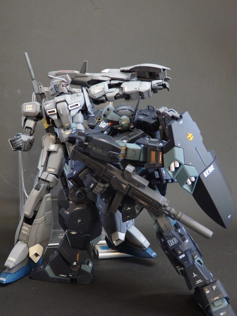 ま~両方持ってたら　やりたくなるところですよね（笑） 