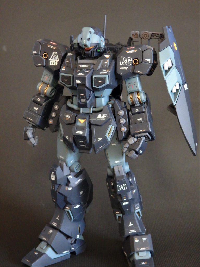 MG ジェスタ–2枚目/制作者：@matsmon1