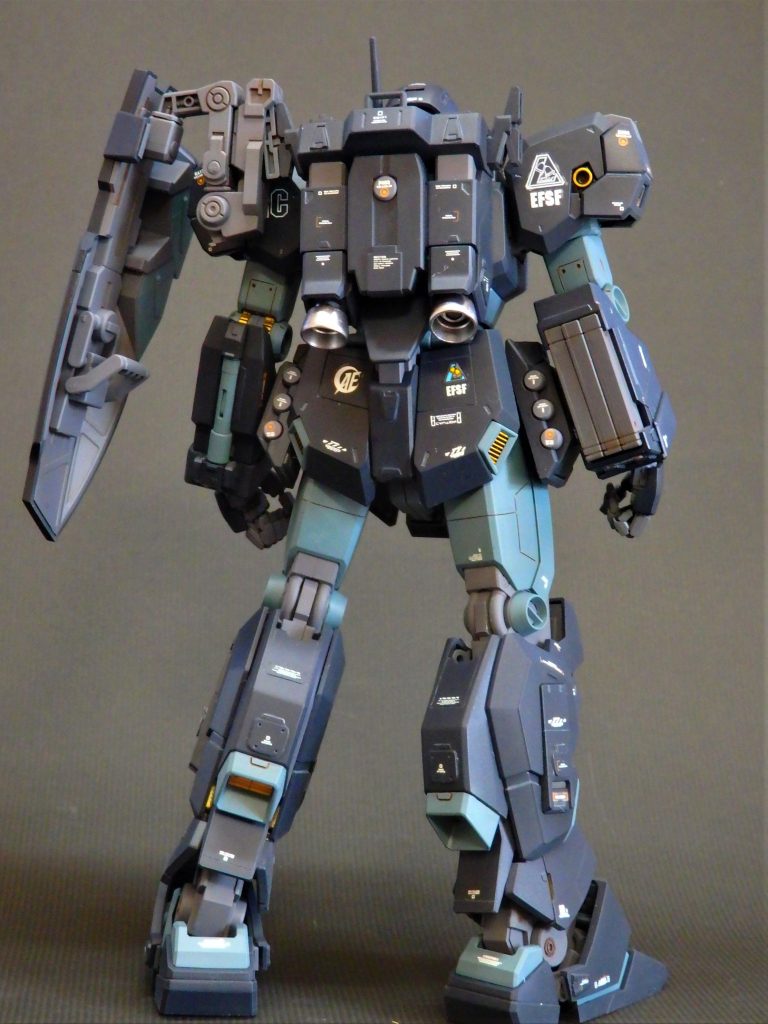 MG ジェスタ–4枚目/制作者：@matsmon1